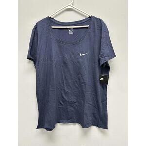 Nike "The Tee" - Men's Athletic T-Shirt